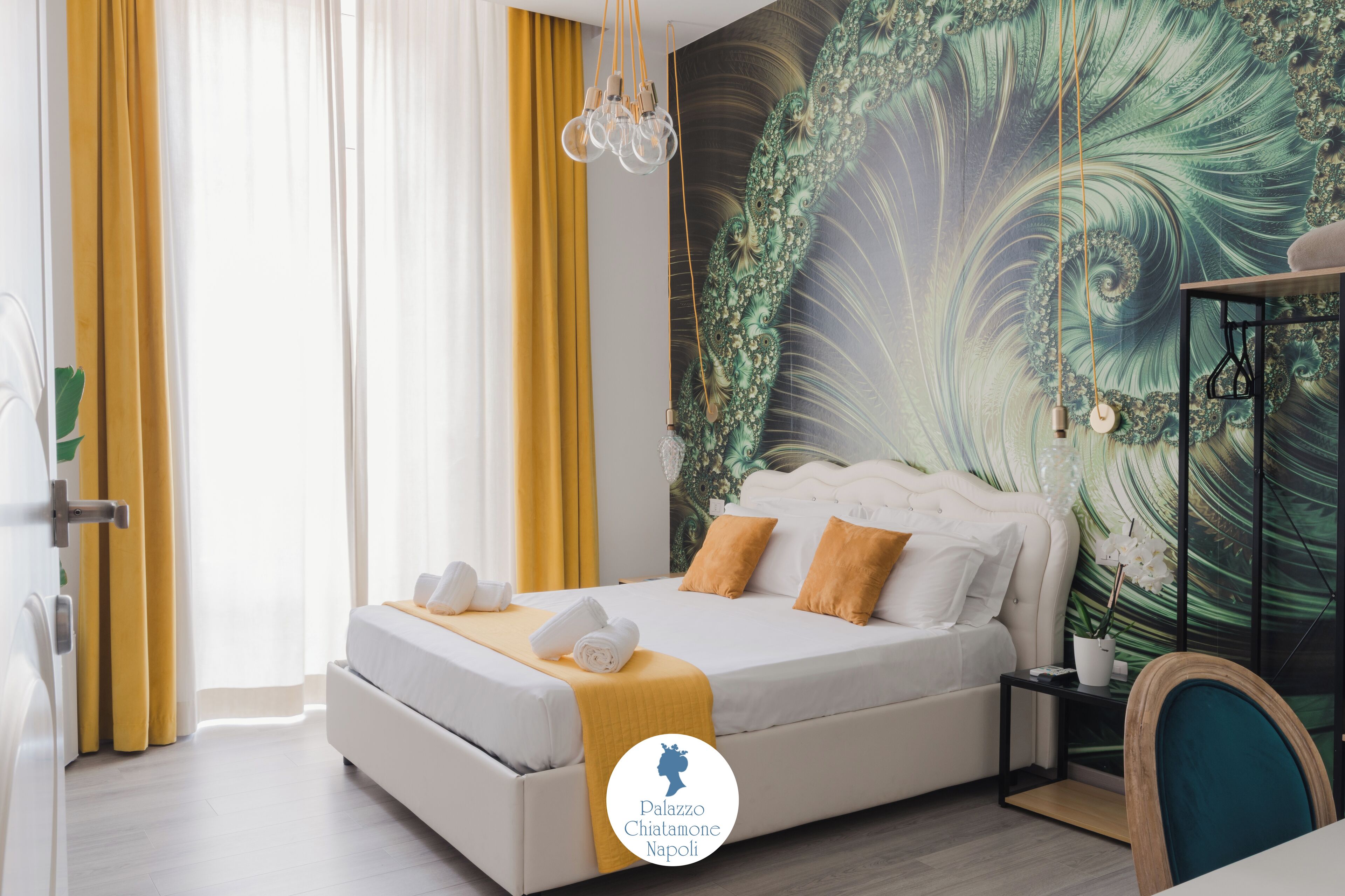 Chambre Standard, 1 lit double | Literie hypoallergénique, couette en duvet d'oie, minibar, bureau