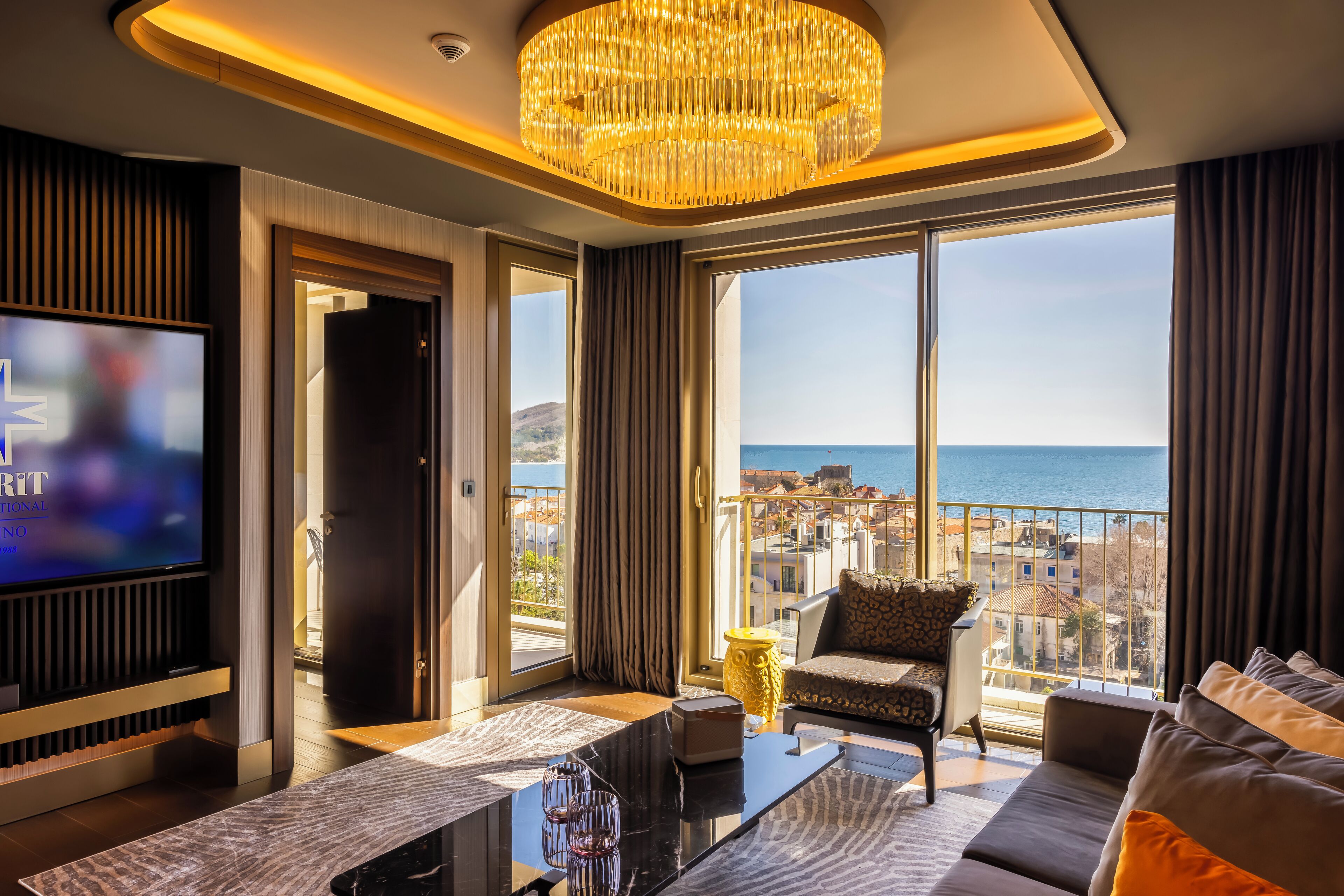 Executive Suite | View from room