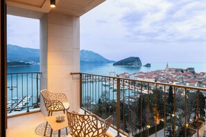 Suite Royal | Vista desde la habitación