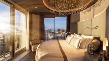 Suite Royal | Biancheria in cotone egiziano, biancheria da letto di alta qualità