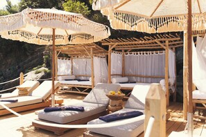 Beach - Merit Starlit Hotel Casino & SPA (Budva)