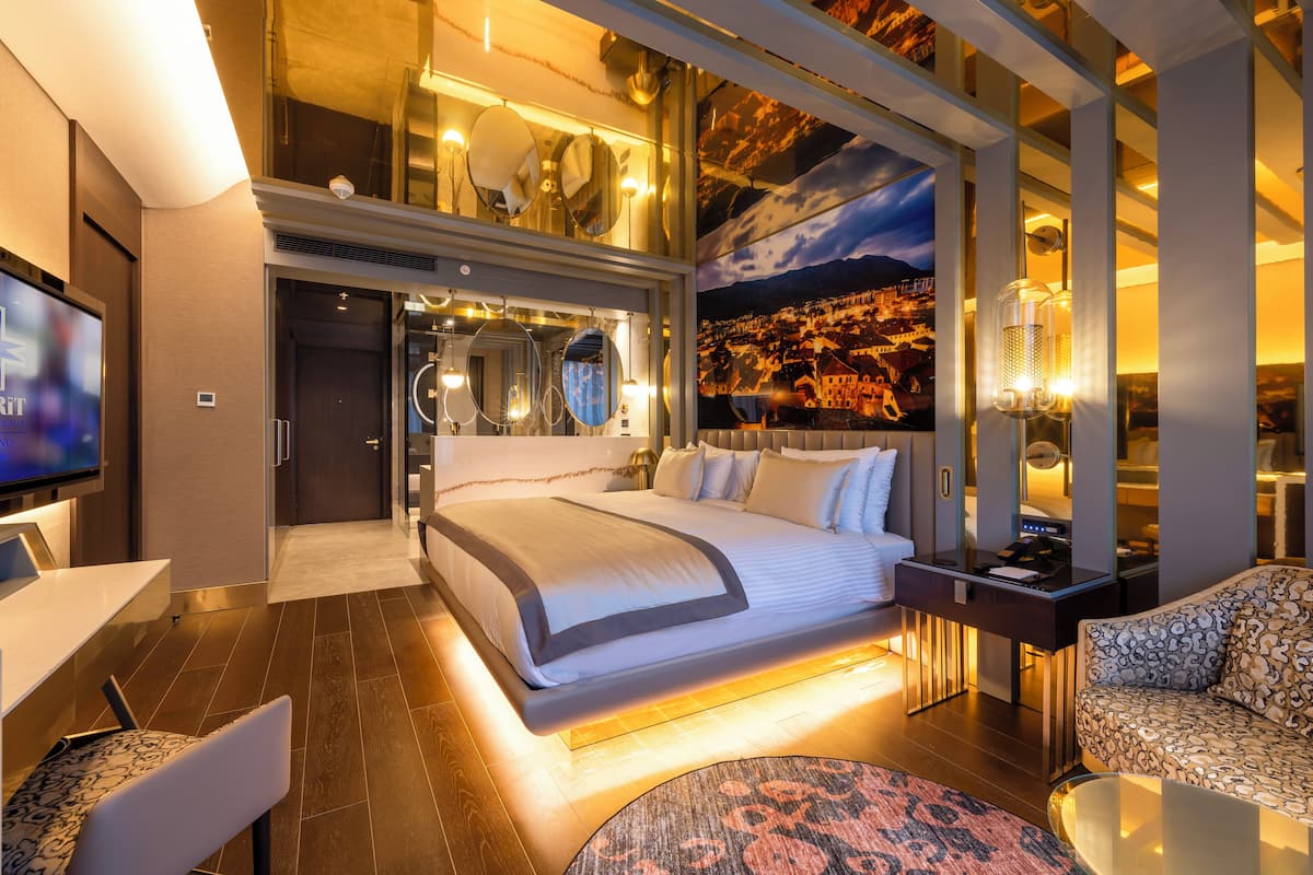 Chambre Deluxe