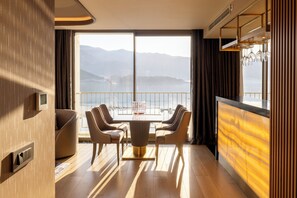 Suite Premier, 2 habitaciones, vista a la marina | Vista desde la habitación