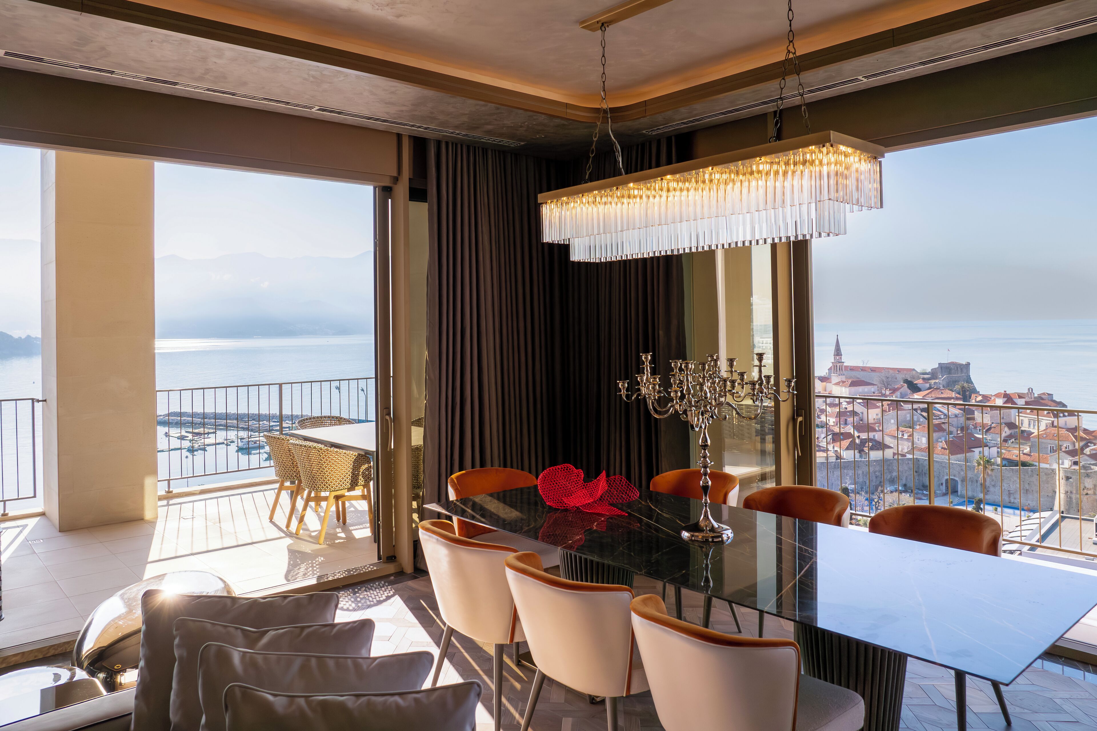 Presidential Suite, Marina View