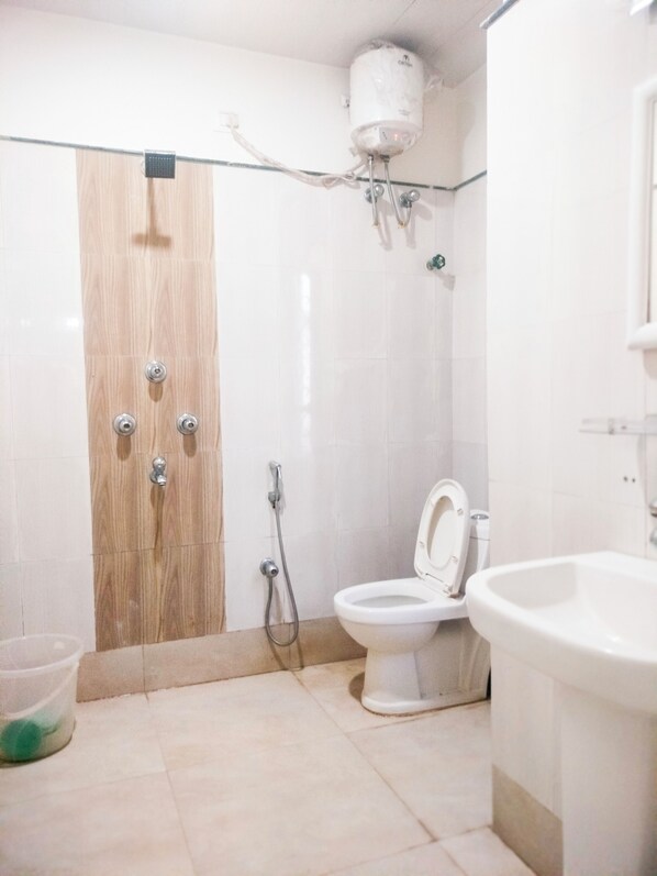 Amenidades de baño gratuitas 