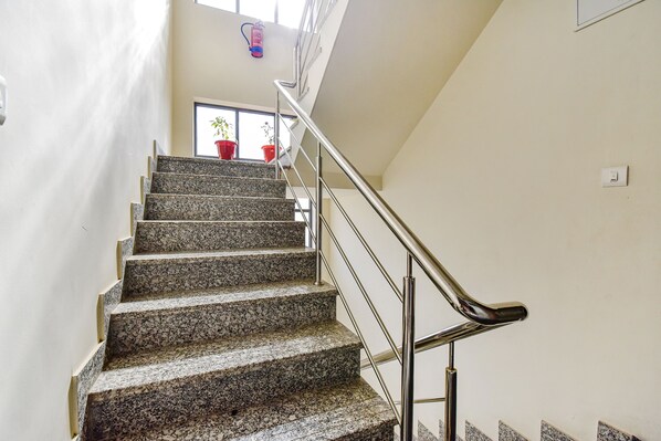 Lobby - Fabhotel Moon Light Palace (Jaipur)
