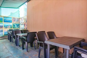 Restaurant - FabHotel Chinar Residency (Jaoli)