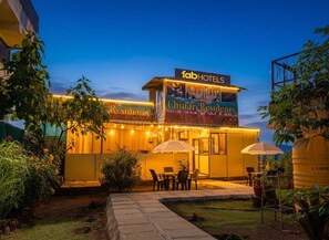 Exterior - FabHotel Chinar Residency (Jaoli)