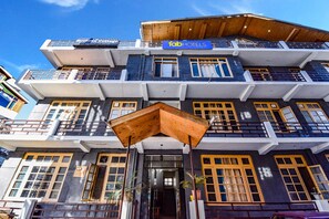 Exterior - Fabhotel Suvidha Cottage (Manali)