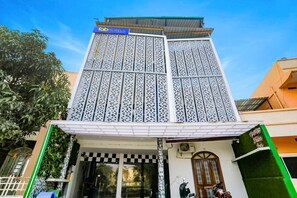 Exterior - Fabhotel Duke Inn (Bhopal)