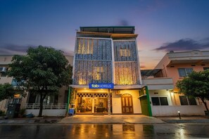 Exterior - Fabhotel Duke Inn (Bhopal)