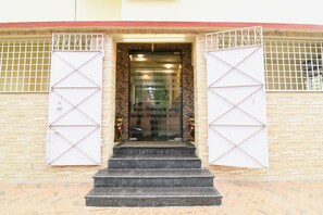 مد خل المنشأة