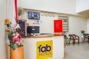 Recepção