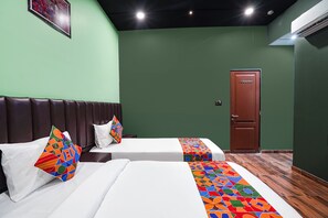 ผ้าปูที่นอนฝ้ายอียิปต์, เครื่องนอนระดับพรีเมียม, ตู้นิรภัยในห้องพัก