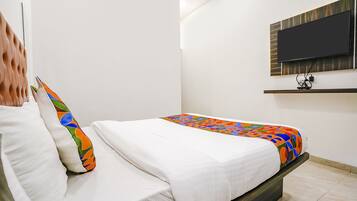 Egyptiska bomullslakan och sängtillbehör av högsta kvalitet