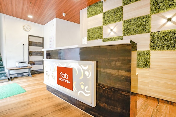 Reception - Fabexpress Green View (Mumbai)