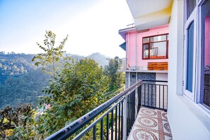 Vista balcone