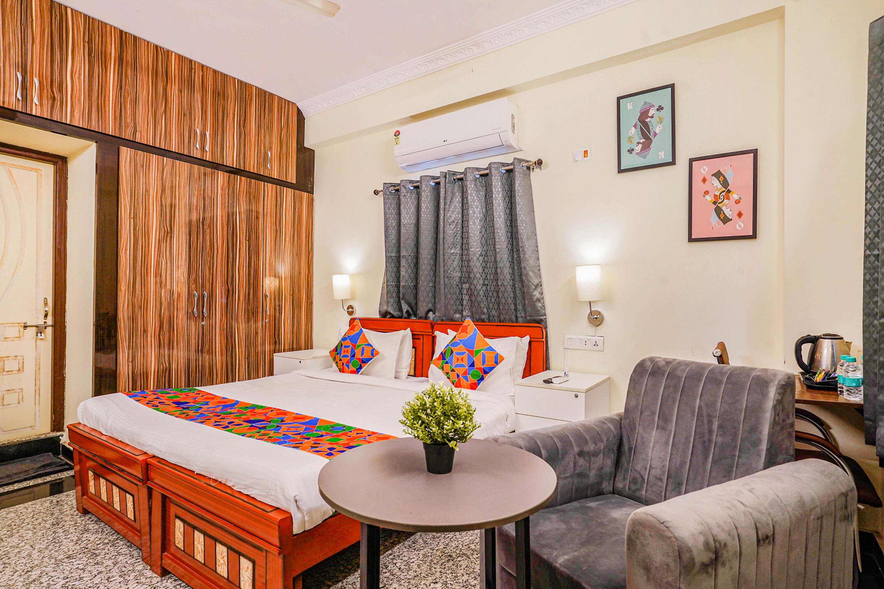 Foto - FabHotel Eminent Suites Banjara Hills