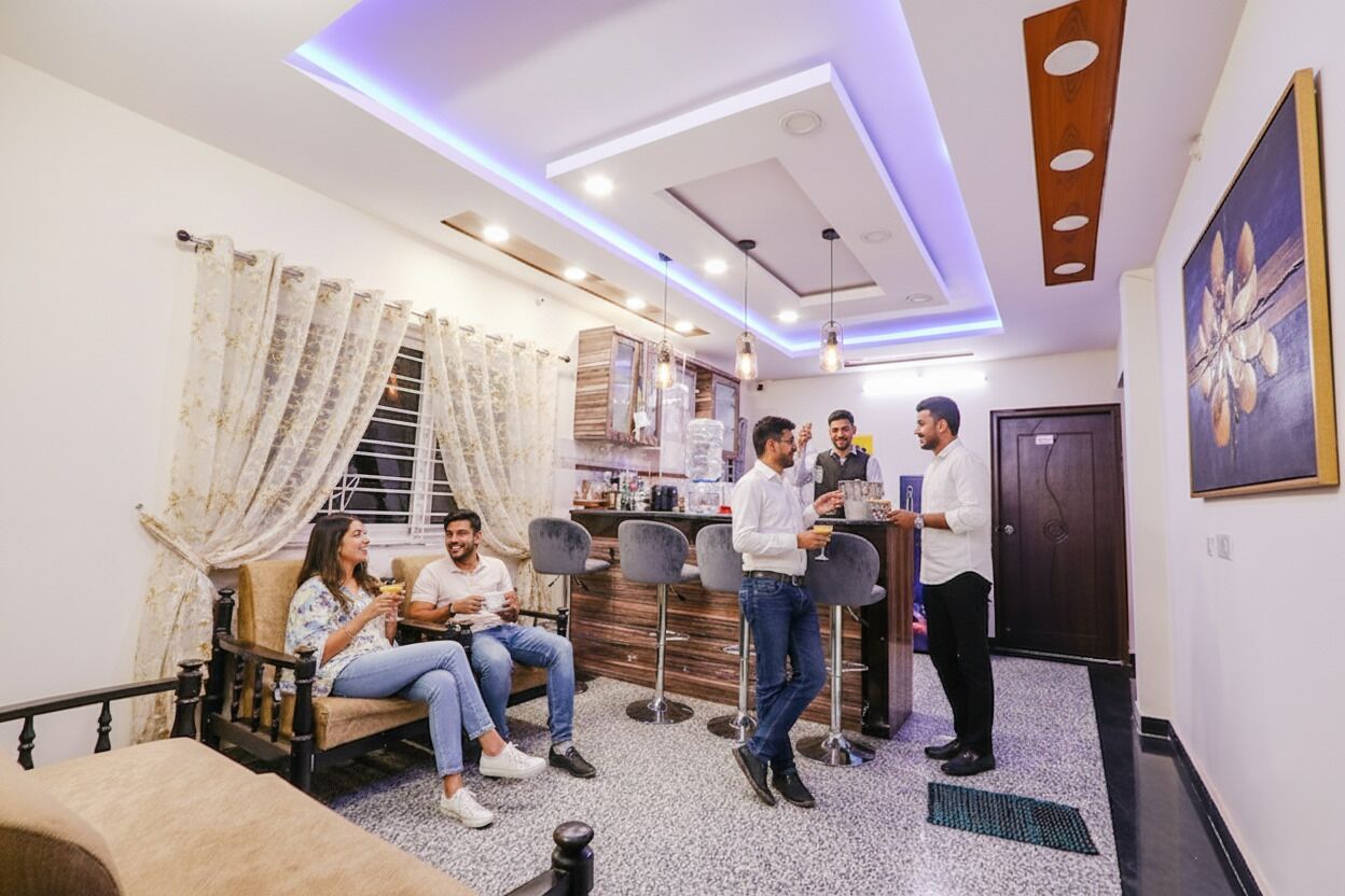 Foto - FabHotel Eminent Suites Banjara Hills