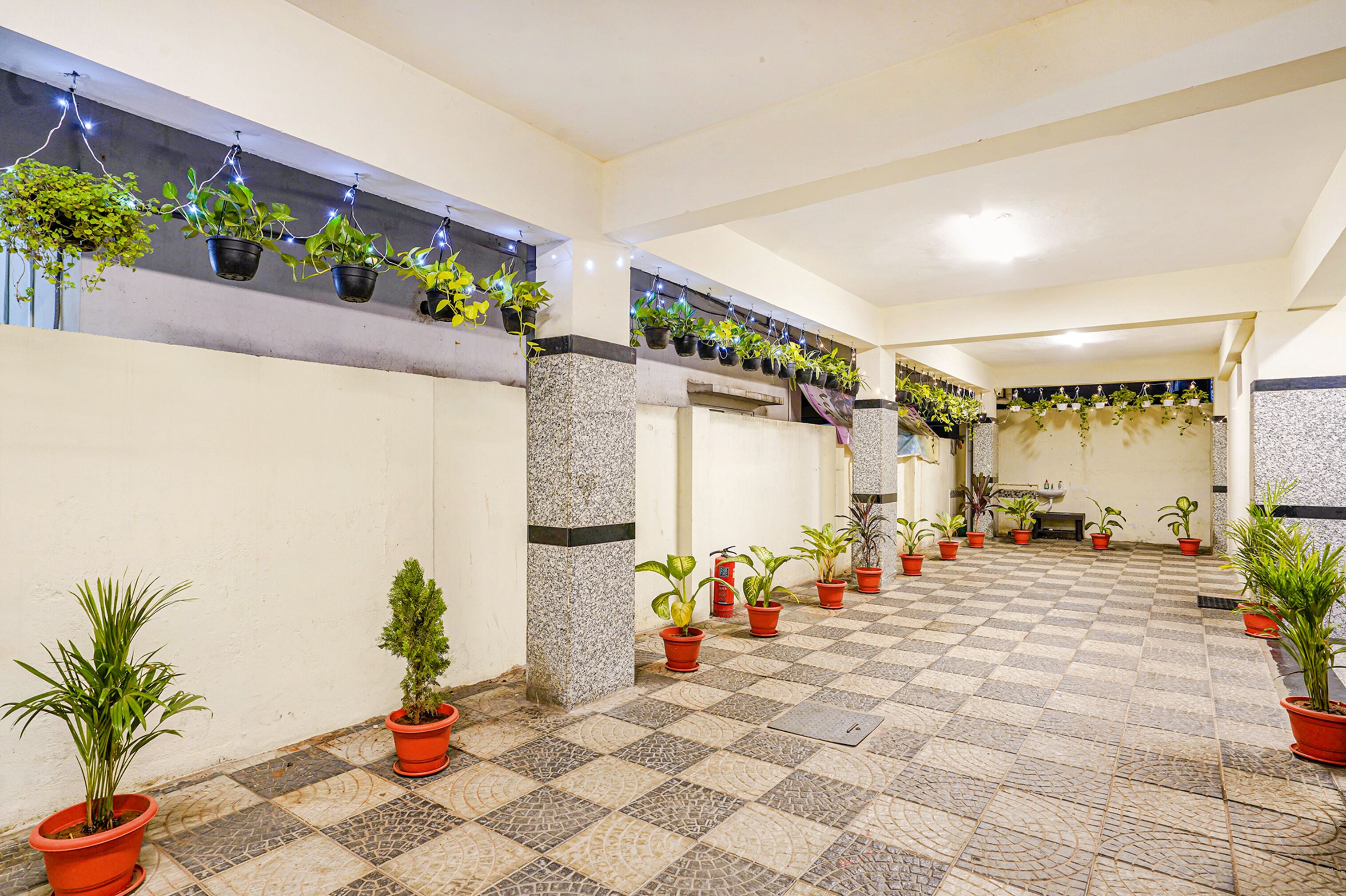 Foto - FabHotel Eminent Suites Banjara Hills