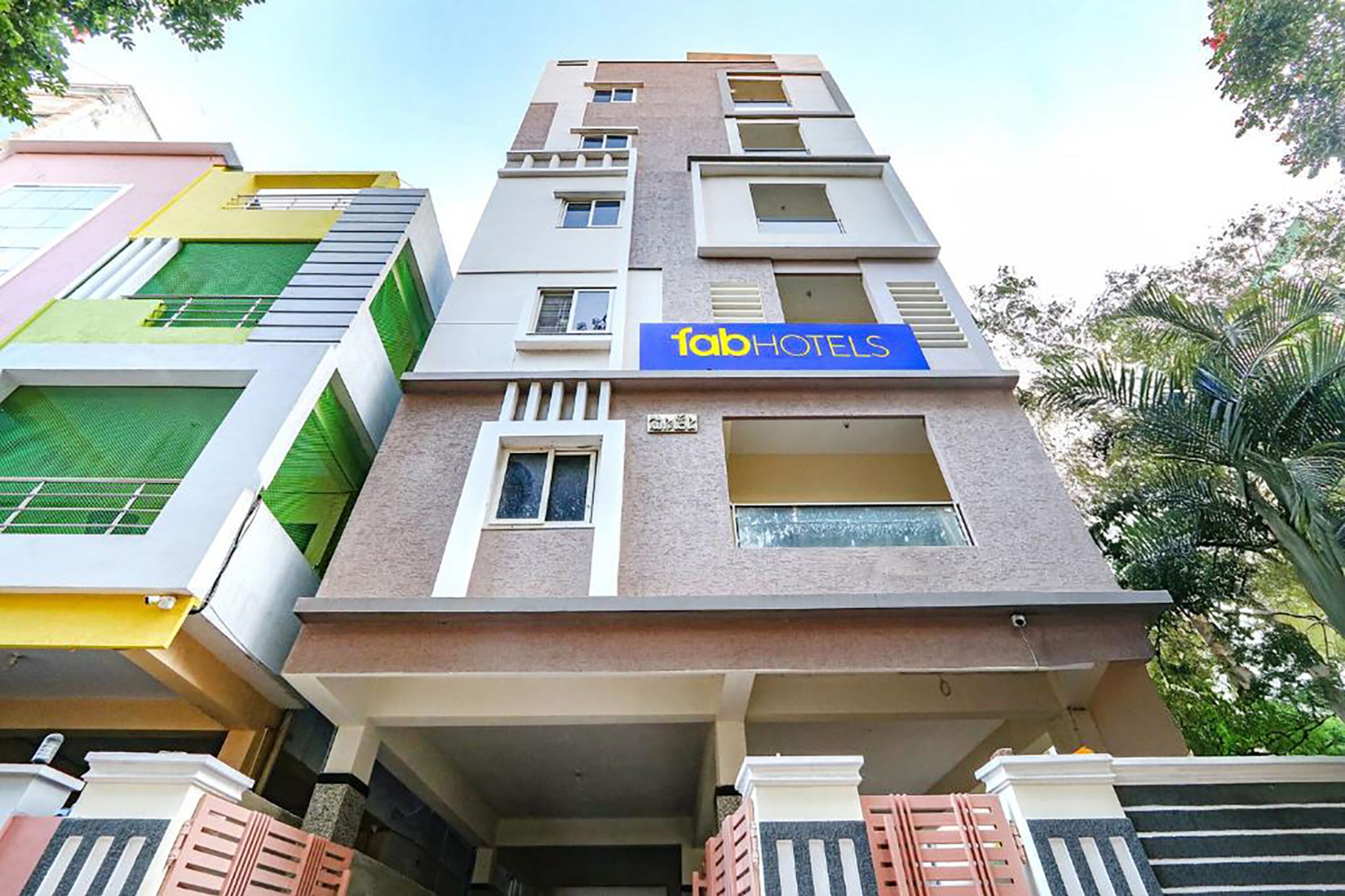 Foto - FabHotel Eminent Suites Banjara Hills