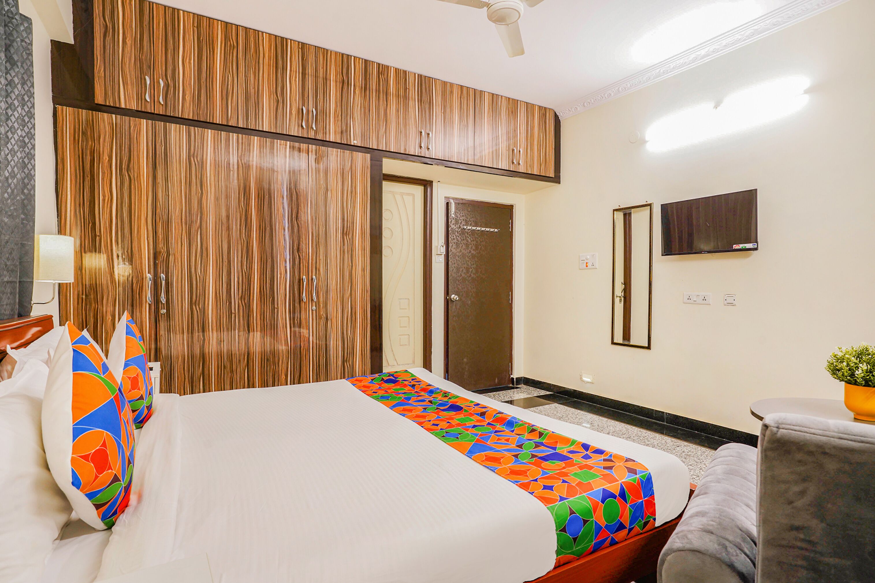 Foto - FabHotel Eminent Suites Banjara Hills