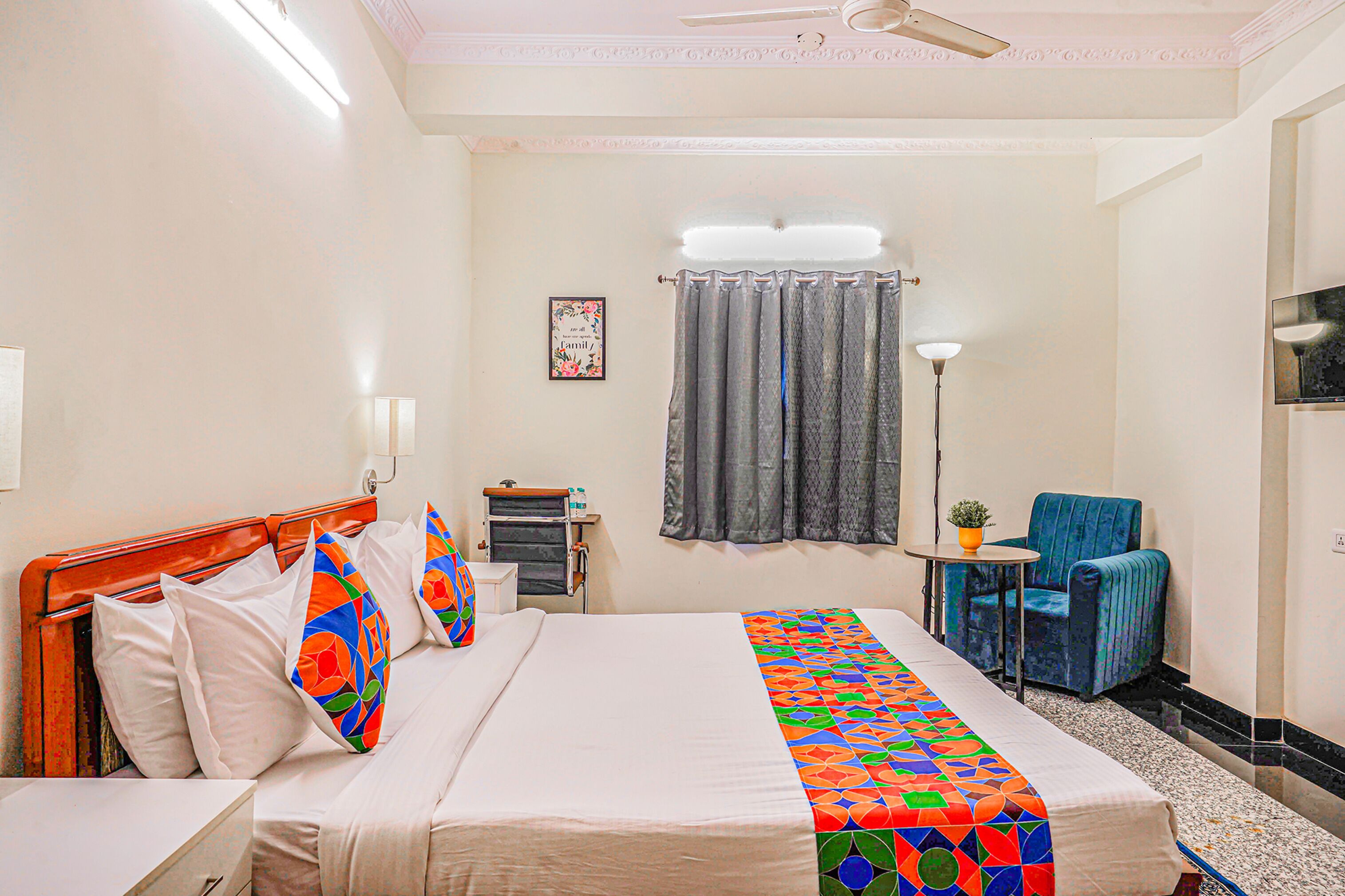 Foto - FabHotel Eminent Suites Banjara Hills