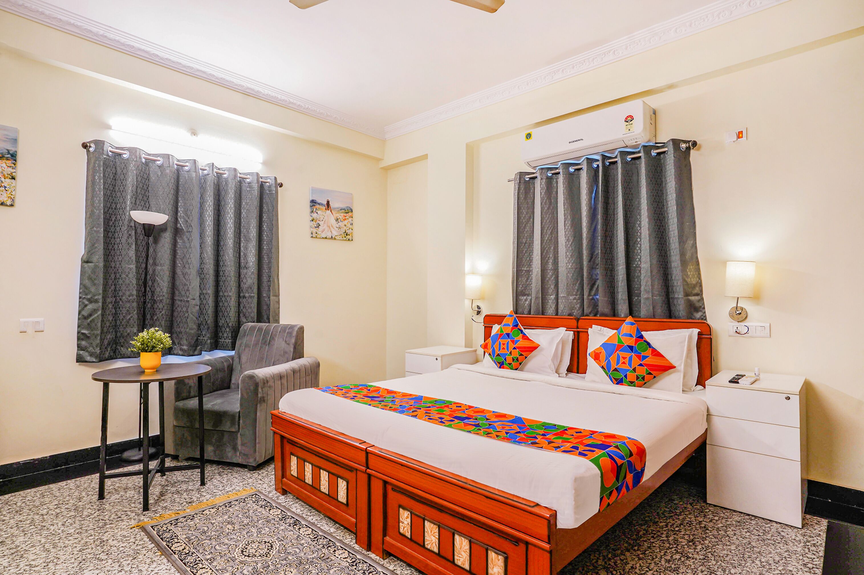 Foto - FabHotel Eminent Suites Banjara Hills
