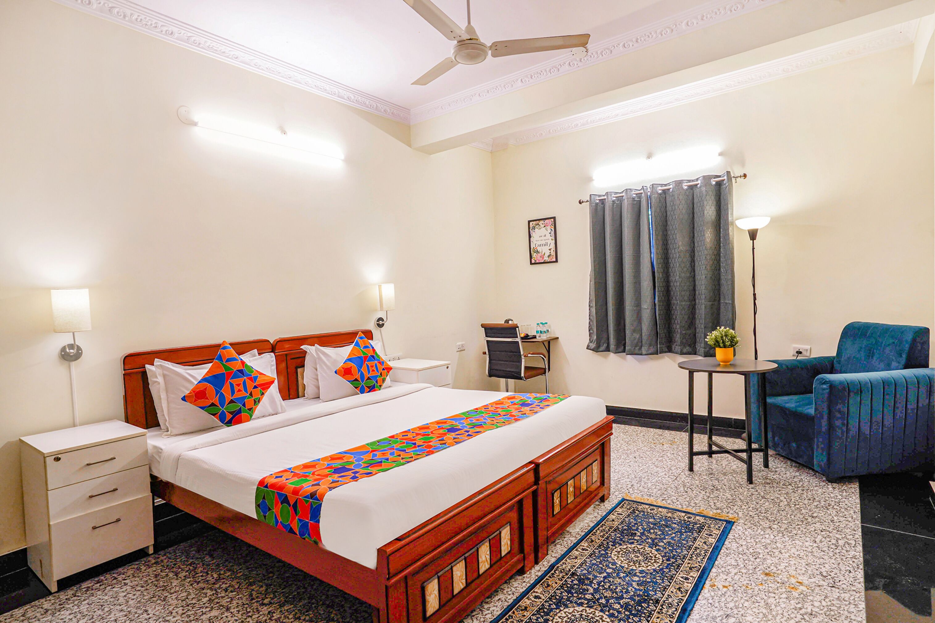 Foto - FabHotel Eminent Suites Banjara Hills