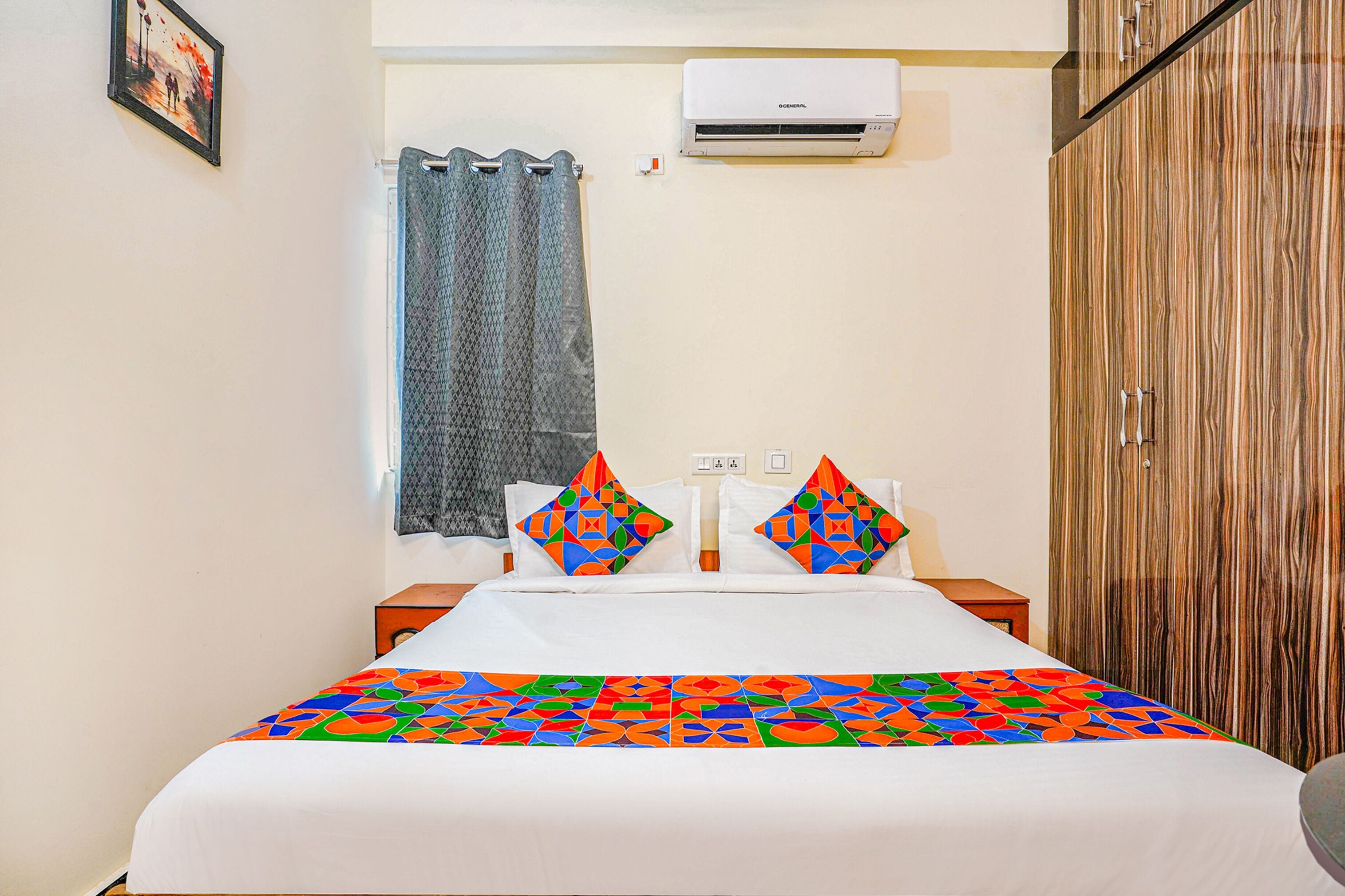 Foto - FabHotel Eminent Suites Banjara Hills