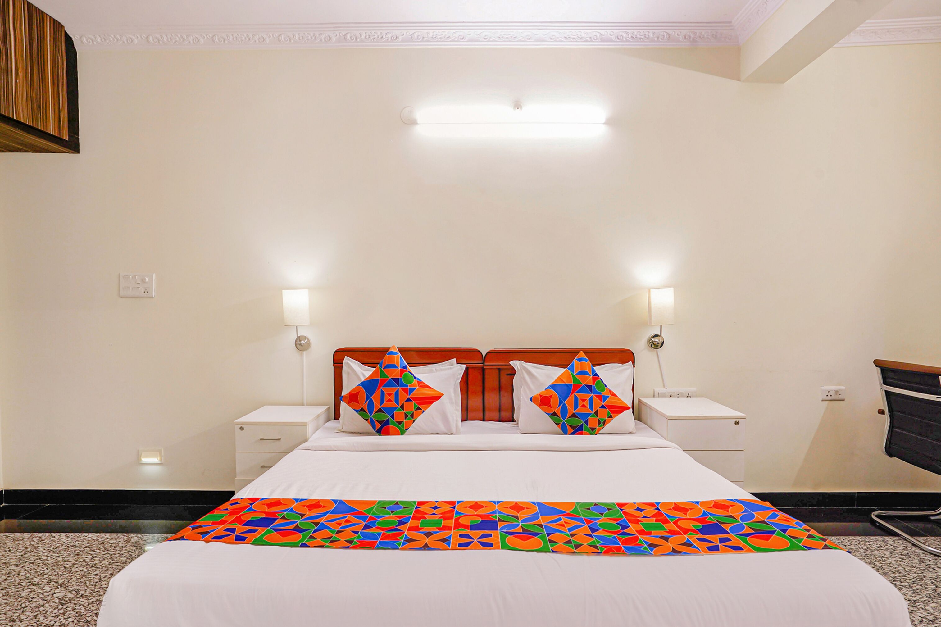 Foto - FabHotel Eminent Suites Banjara Hills