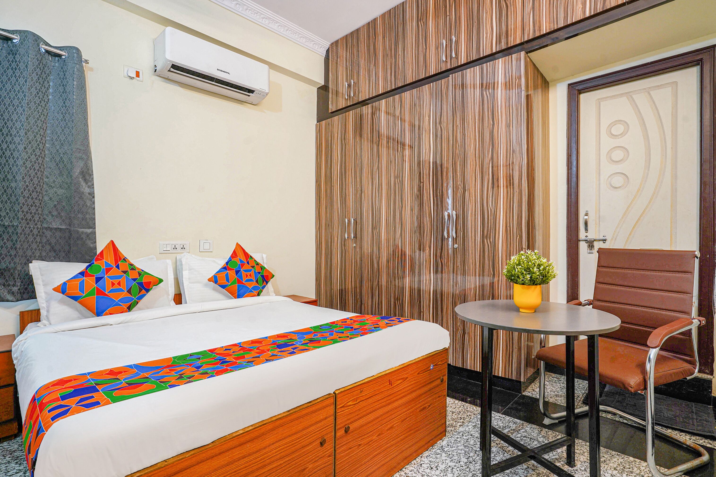 Foto - FabHotel Eminent Suites Banjara Hills