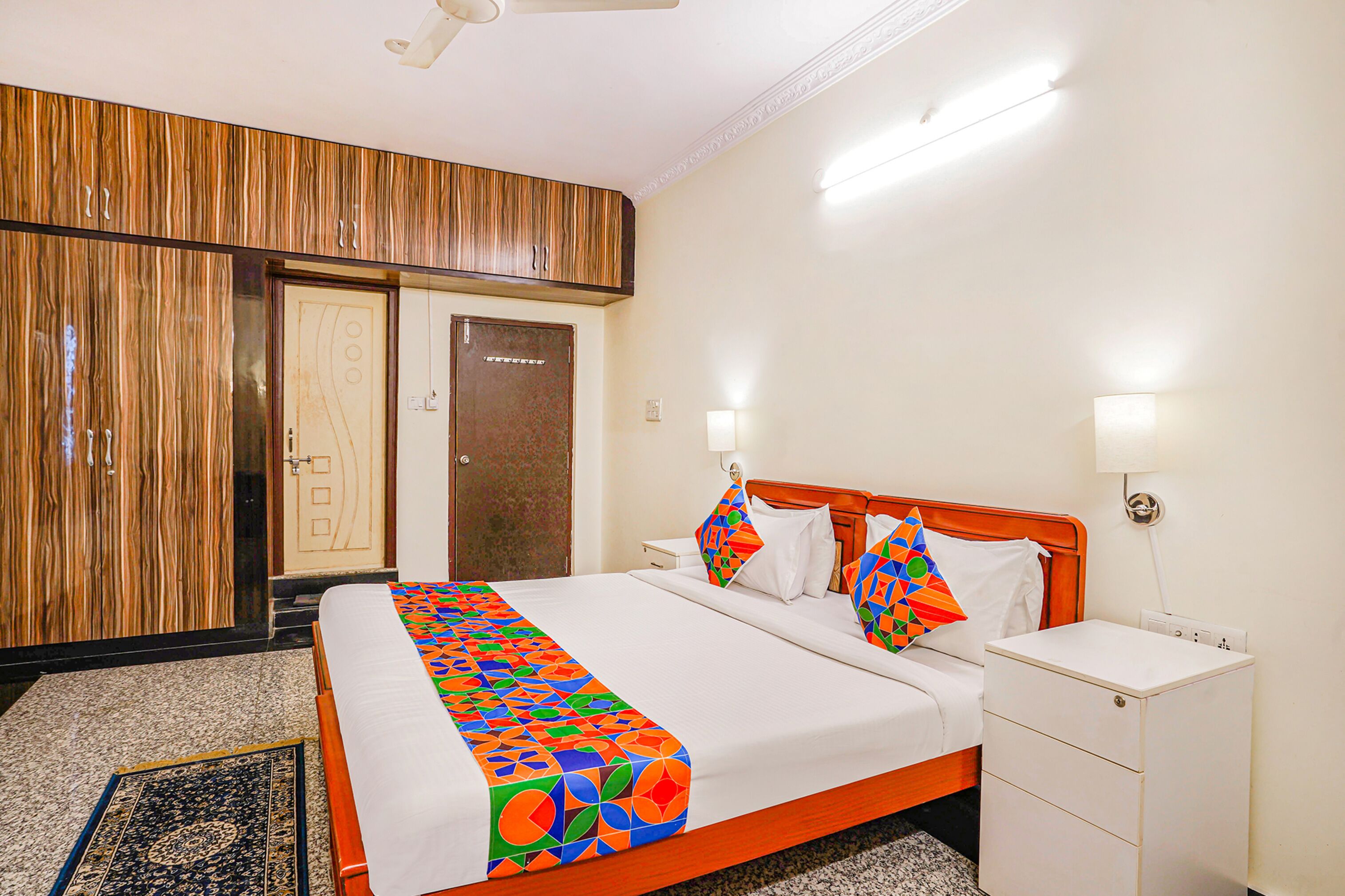 Foto - FabHotel Eminent Suites Banjara Hills