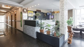 Receptie