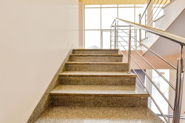 Lobby - Fabhotel Bhanwar Niwas (Jaipur)