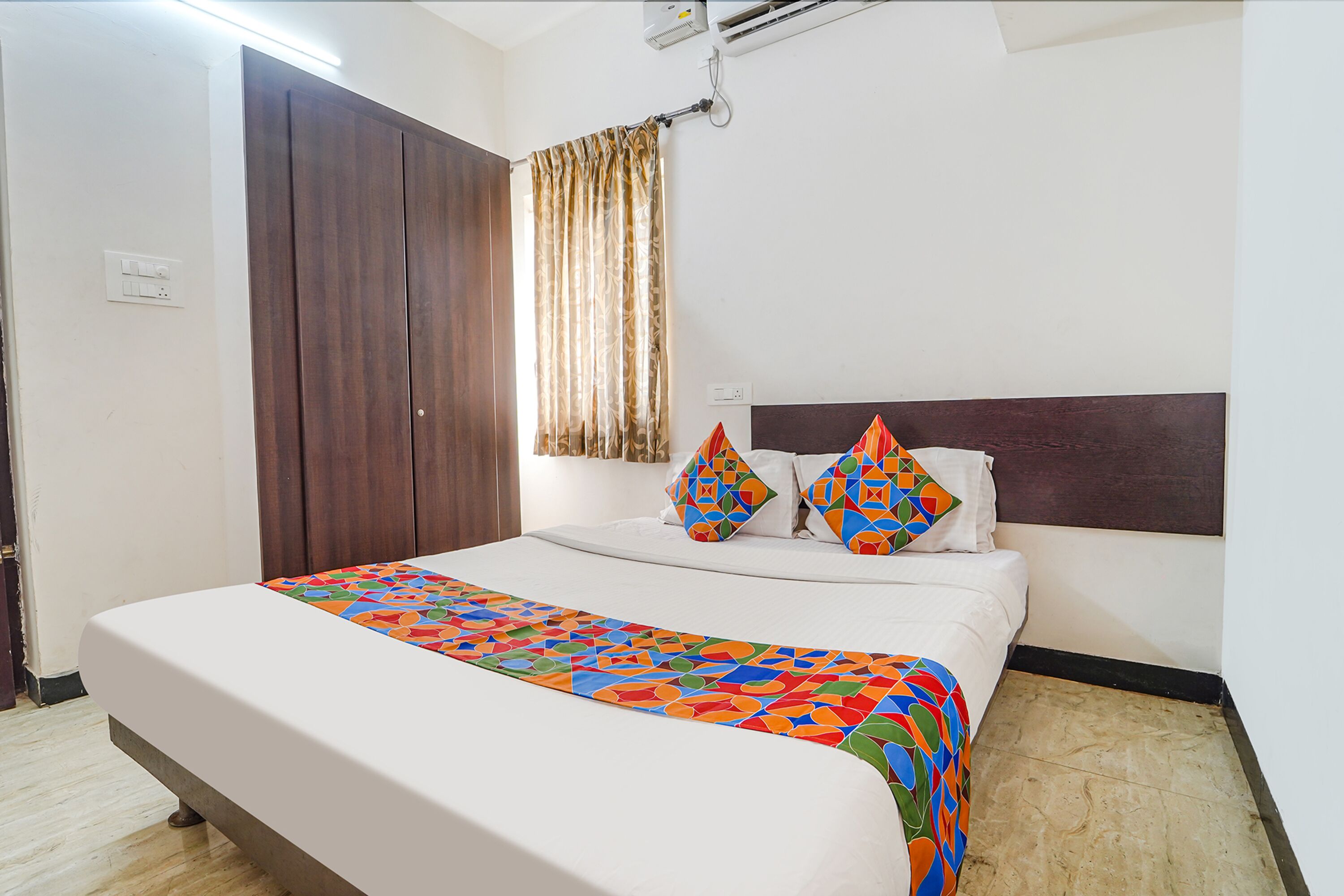 Deluxe Room | Egyptian cotton sheets, premium bedding, in-room safe, free WiFi
