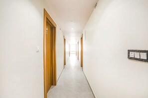 Lobby - Fabhotel Mittal International (Ranchi)