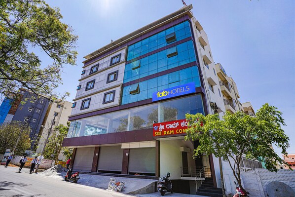 Exterior - Fabhotel Sri Ram Comforts (Bengaluru)