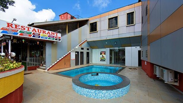 Pool - Jk (Mahabaleshwar)