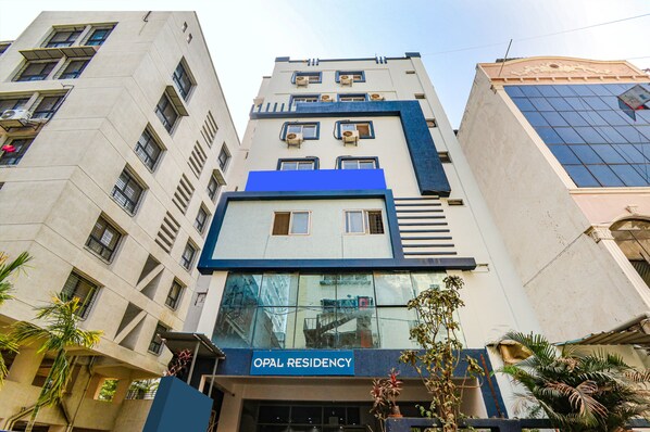 Exterior - Fabhotel Opal Residency (Hyderabad)