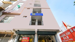 Exterior - FabHotel Peaceful Stay (New Delhi)