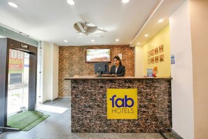 Reception - Via Peaceful Stay (New Delhi)