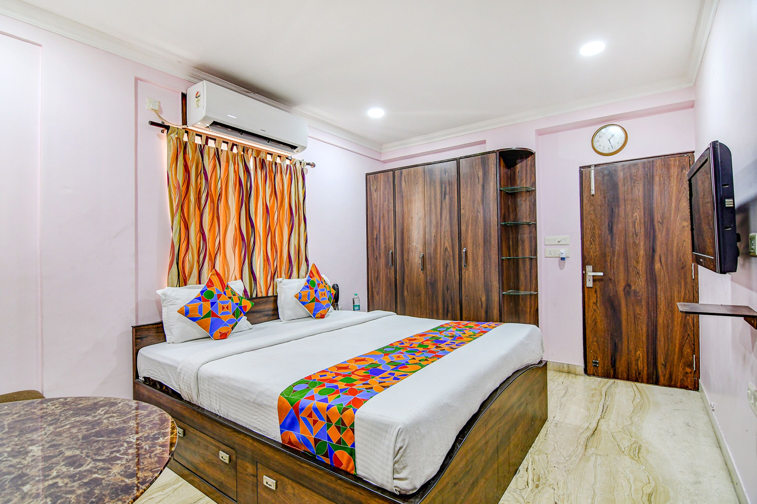 Premium Room | Egyptian cotton sheets, premium bedding, in-room safe, free WiFi