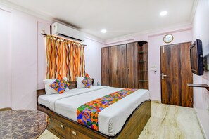 Premium Room - Fabexpress Spandan Inn (Barasat)