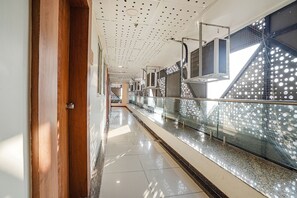 Lobby - Fabhotel Hk Villa (Vadodara)