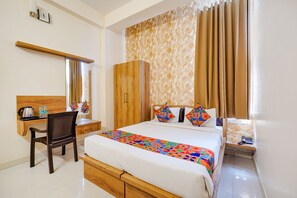 Bettwäsche aus ägyptischer Baumwolle, hochwertige Bettwaren, Zimmersafe