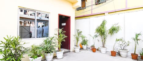 Entrada (vista interna)