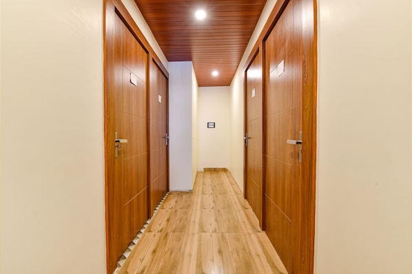 Lobby - Fabexpress Royal Raj (Jaipur)