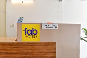 Reception - Fabexpress Royal Raj (Jaipur)