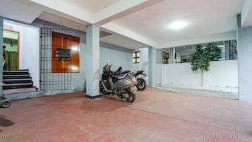Free self-parking